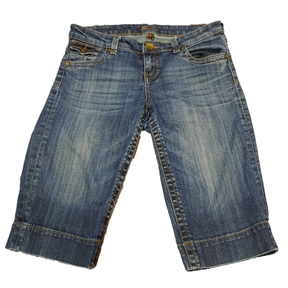 KUT from the Kloth Denim Shorts Size 4